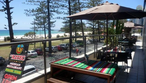 The Aztec Coolangatta