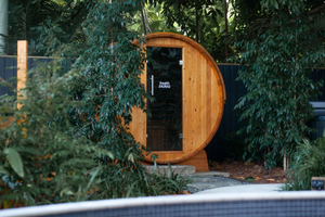 The Bathhouse At Ground