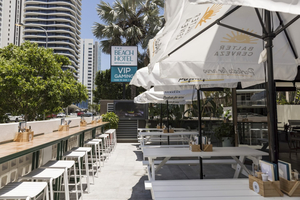 The Beach Hotel Broadbeach