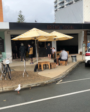 The Bread Social - Tweed Heads