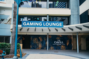 The Cavill Hotel