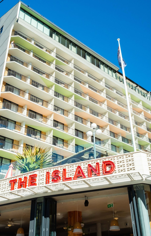The Island Rooftop