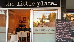 The Little Plate