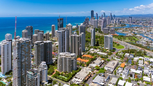 The Meriton, Main Beach