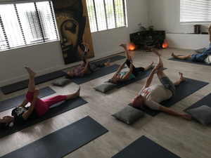 The Pure Yoga Wellbeing Centre