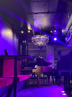 The Vault Bar & Tapas