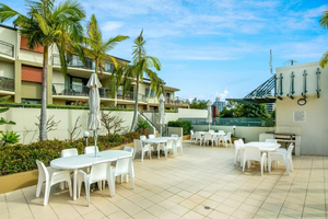 The Village Apartments at Burleigh