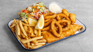 Throwers Fish and Chips Currumbin