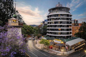 Tower Mill Hotel