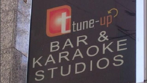 Tune-Up Bar og Karaoke Studios