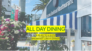 Unicorn Seafood Restaurant Broadbeach