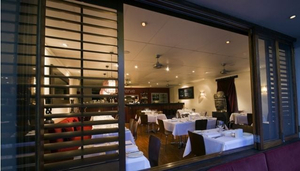 Verve Restaurant Cafe and Bar.