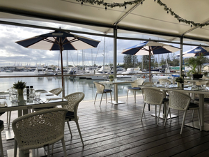 Waterfront Restaurant