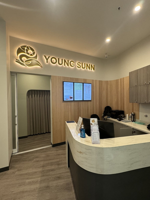 Young Sunn Massage Southport