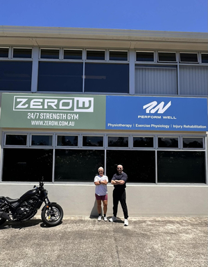 ZeroW South Gold Coast | Powerlifting & Strength Training in Currumbin