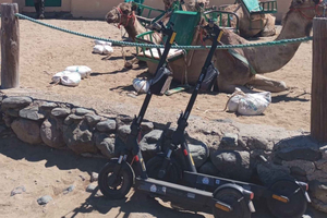 2-Hour Segway Tour: Maspalomas Dunes, Playa Ingles,S.Agustin