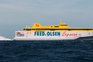 Canary Islands : Ferry Ticket Gran Canaria/Fuerteventura