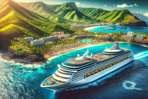 City Treasures Unveiled: 3.5-Hour Las Palmas Cab & Walking