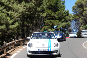 Gran Canaria: Convertible Beetle Tour