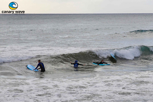 Gran Canaria: Meloneras Beach Surf Lesson