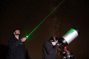 Gran Canaria: Stargazing Tour with Pickup or Drive Yourself