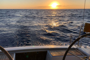 Gran Canaria Sunset Sailing Experience