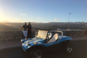 Gran Canary: 70's VW Buggy Tour