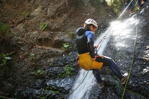 Las Palmas, Gran Canaria: Canyoning Adventure