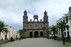 Las Palmas: Vip Tour Tapas, Casco Viejo y Lugares Históricos