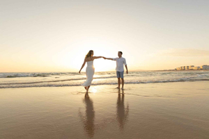Privates Urlaubs-Fotoshooting in Playa del Inglés