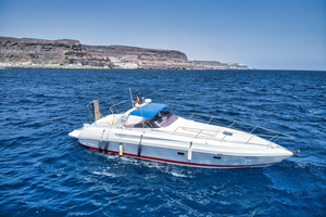 Puerto de Mogán: Private Yacht up to 10 people 1 Hour