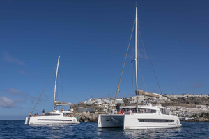 Puerto Rico de Gran Canaria: Private Catamaran Charter