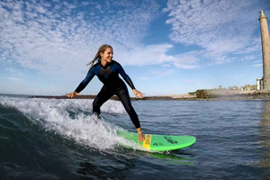 CLASES DE SURF EN MASPALOMAS