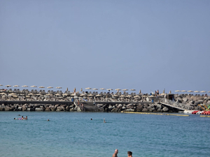 Amadores Beach