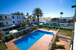 Apartamentos Dunaoasis Maspalomas