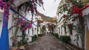 Apartamentos LIVVO Puerto de Mogán