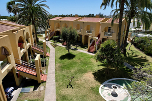 Apartments Tisalaya Park