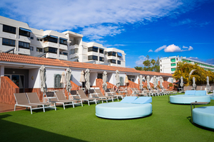 Aqua Beach Bungalows