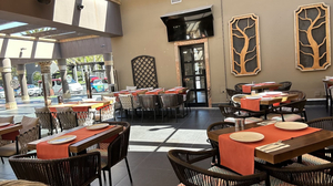 Bandera Tapas Y Copas