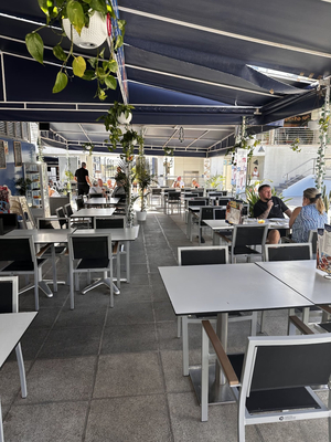 Bar Cafetería Terraza Mogán