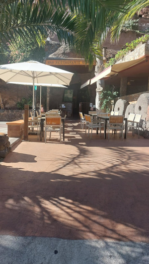 Bar Restaurante Guayadeque