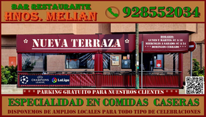 Bar Restaurante Hnos. Melian