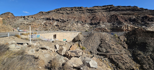 Barranco De Tiritaña