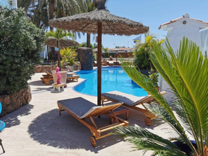 Birdcage Resort