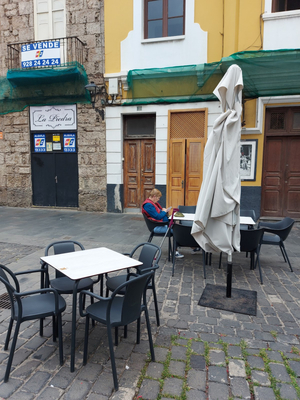 Bistro La Champiñoneria