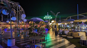 Botánico Terraza Club