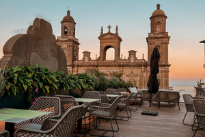 Boutique Hotel Cordial Plaza Mayor de Santa Ana