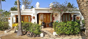Bungalows Sáhara Beach Club