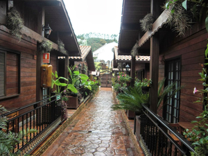 Cabañas Valle Verde