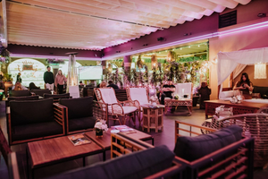 Cafe Le Parisien